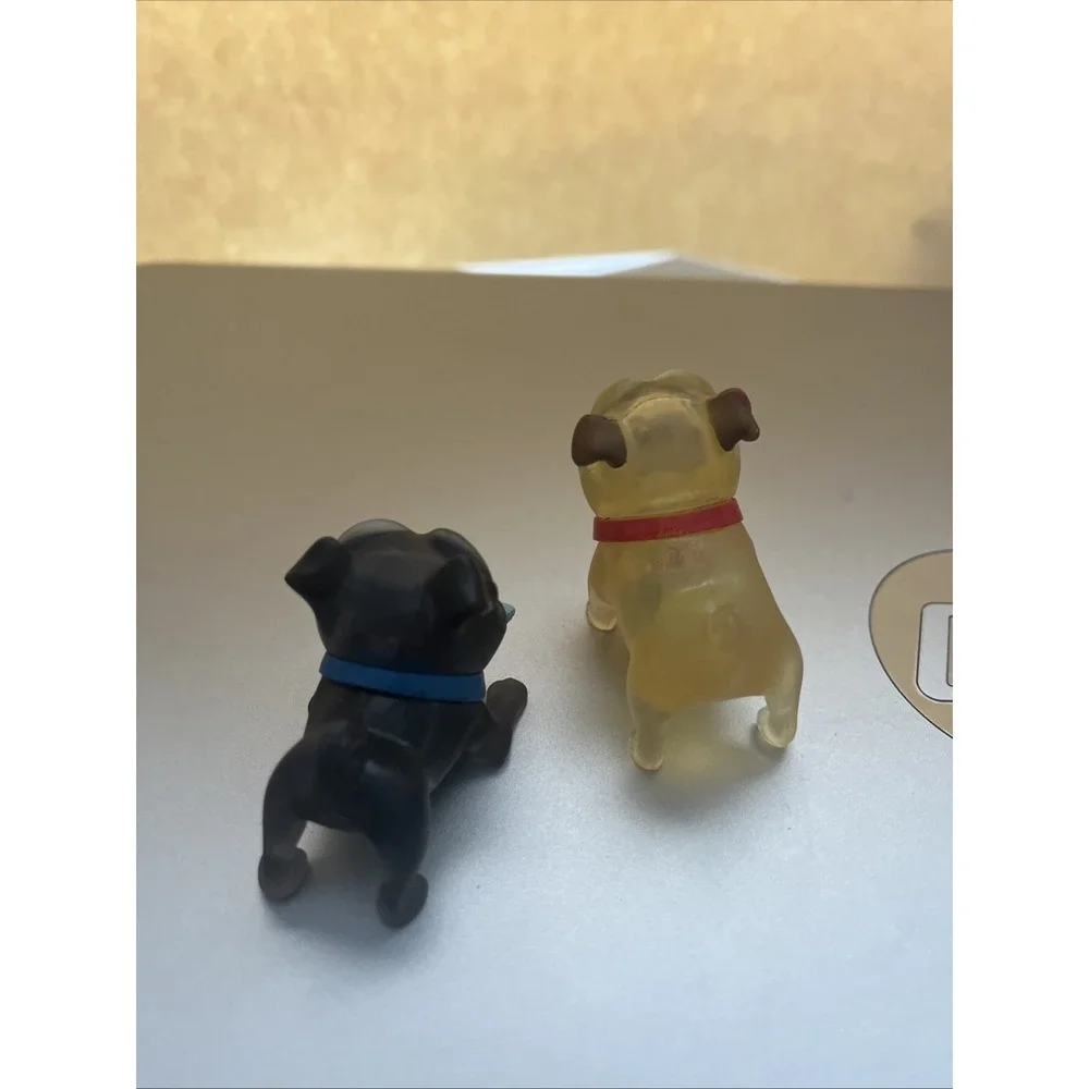 Disney Junior Puppy Dog Pals Rolly Bingo Mini Figure